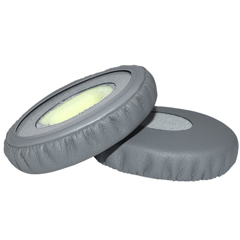 Saipomor OE2 Replacement Ear Cushions Kit Exact Replacement Ear Pads Compatible with Bose OE2 OE2i SoundLink On-Ear Headphones (Grey) - Image 2